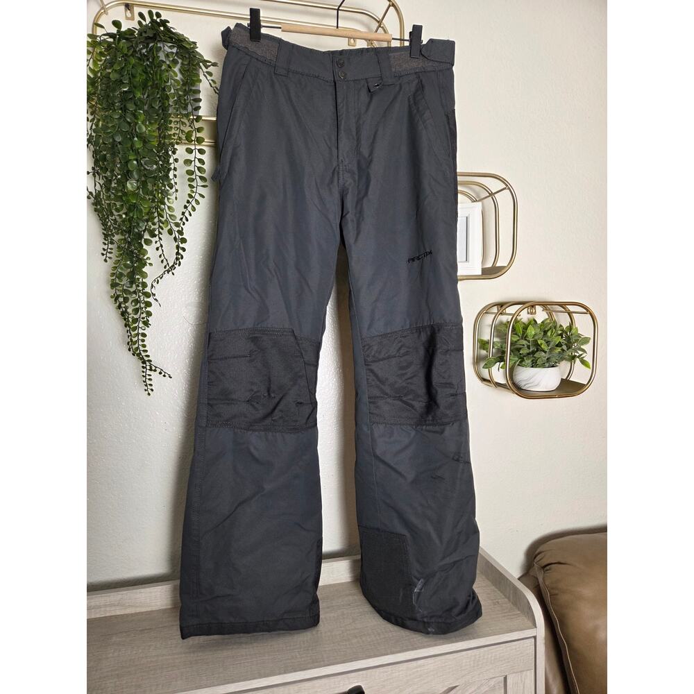 Arctix Kids Snow Pants with Reinforced Knees and Seat size XL/18‎